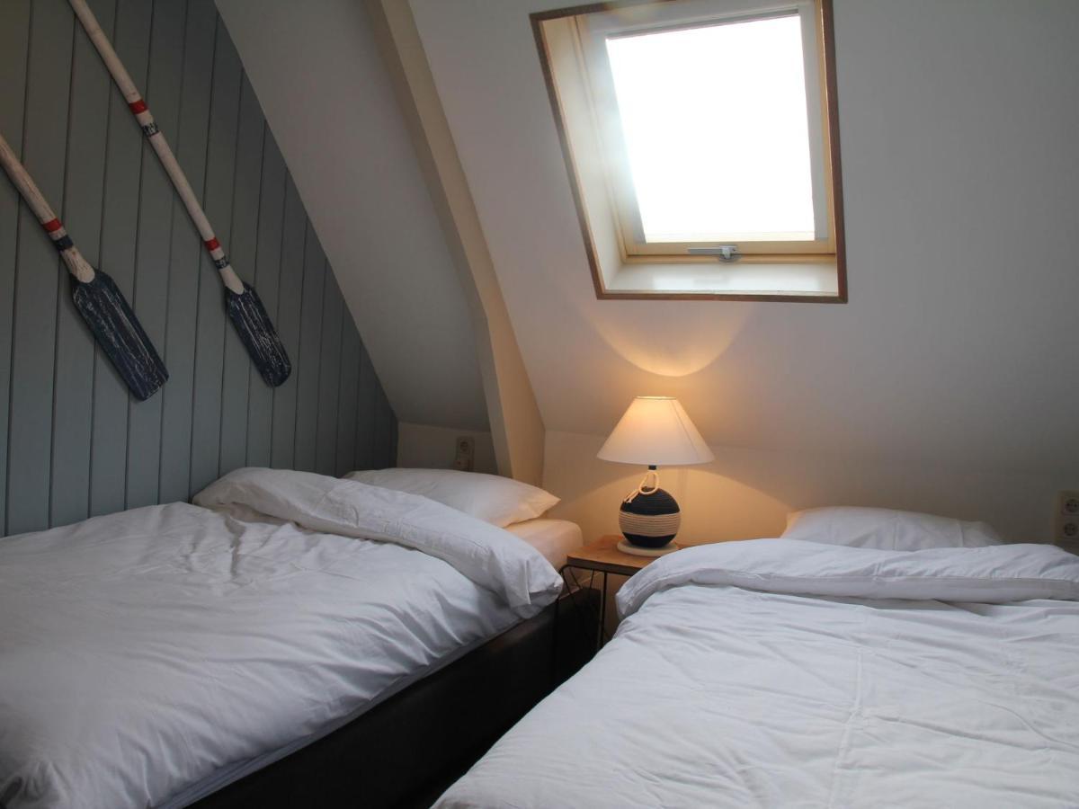 Lovely Holiday Home In Hindeloopen Exterior foto