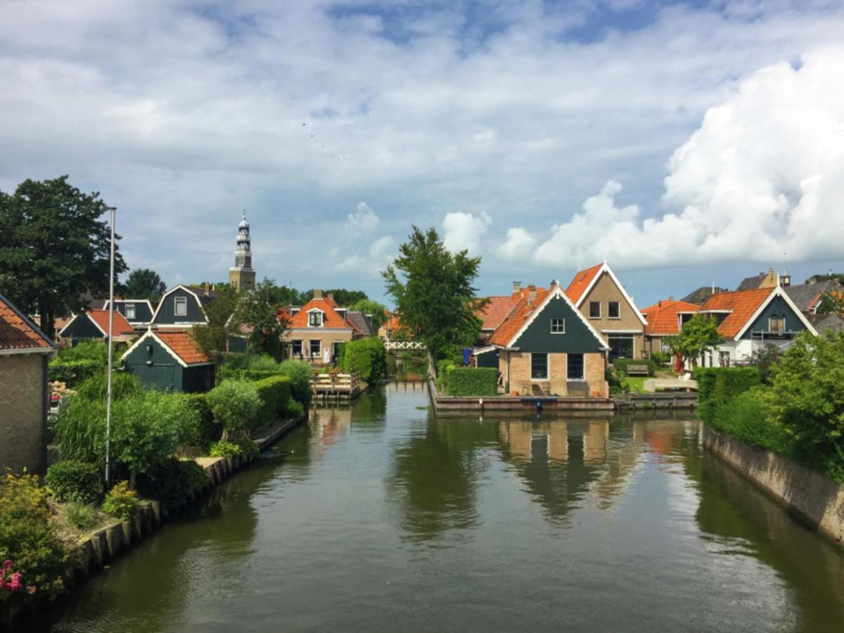 Lovely Holiday Home In Hindeloopen Exterior foto